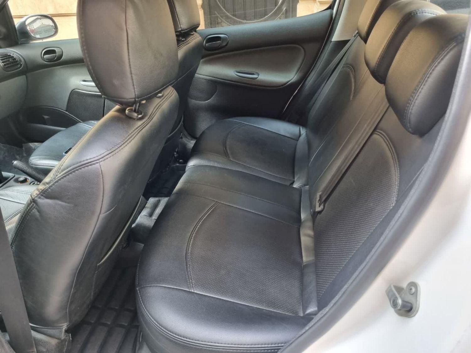 پژو 206 SD v8 - 1397