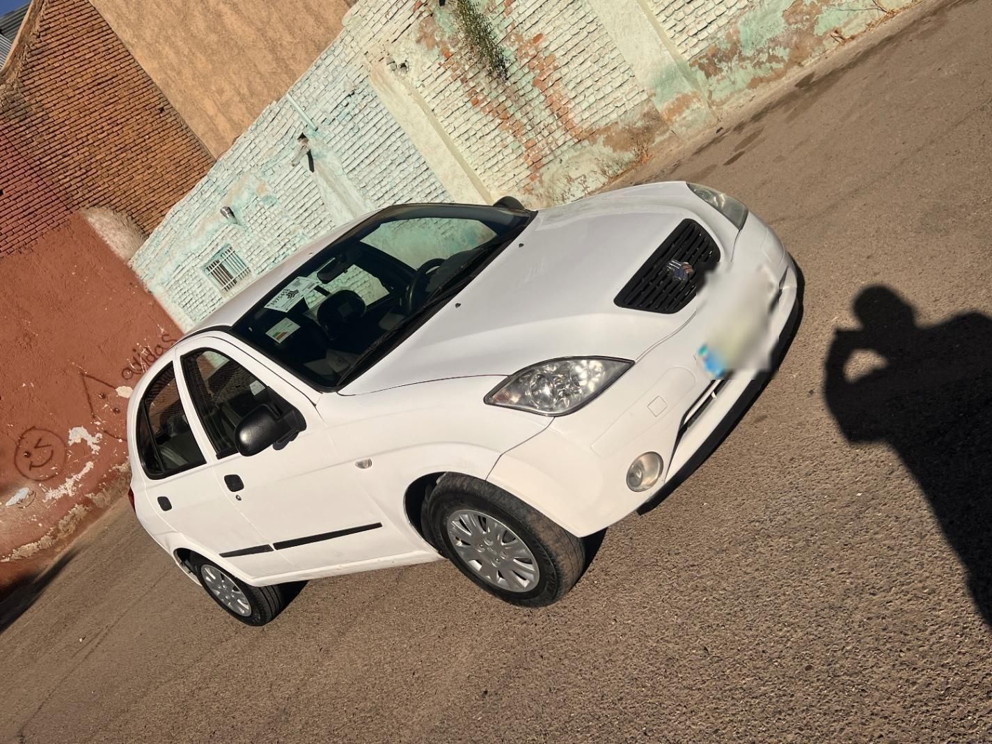 تیبا 2 EX - 1397