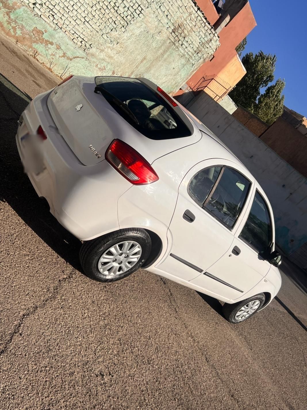 تیبا 2 EX - 1397
