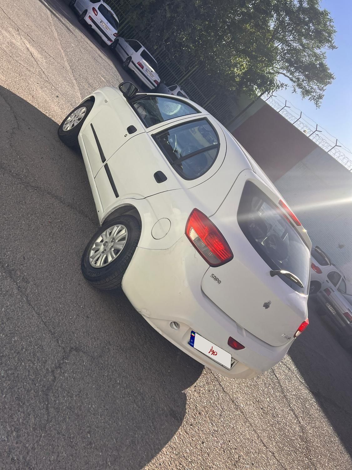 تیبا 2 EX - 1397