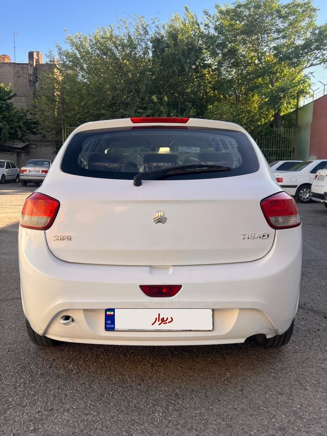 تیبا 2 EX - 1397