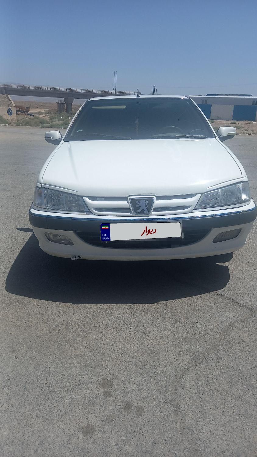 پژو پارس XU7ساده - 1388