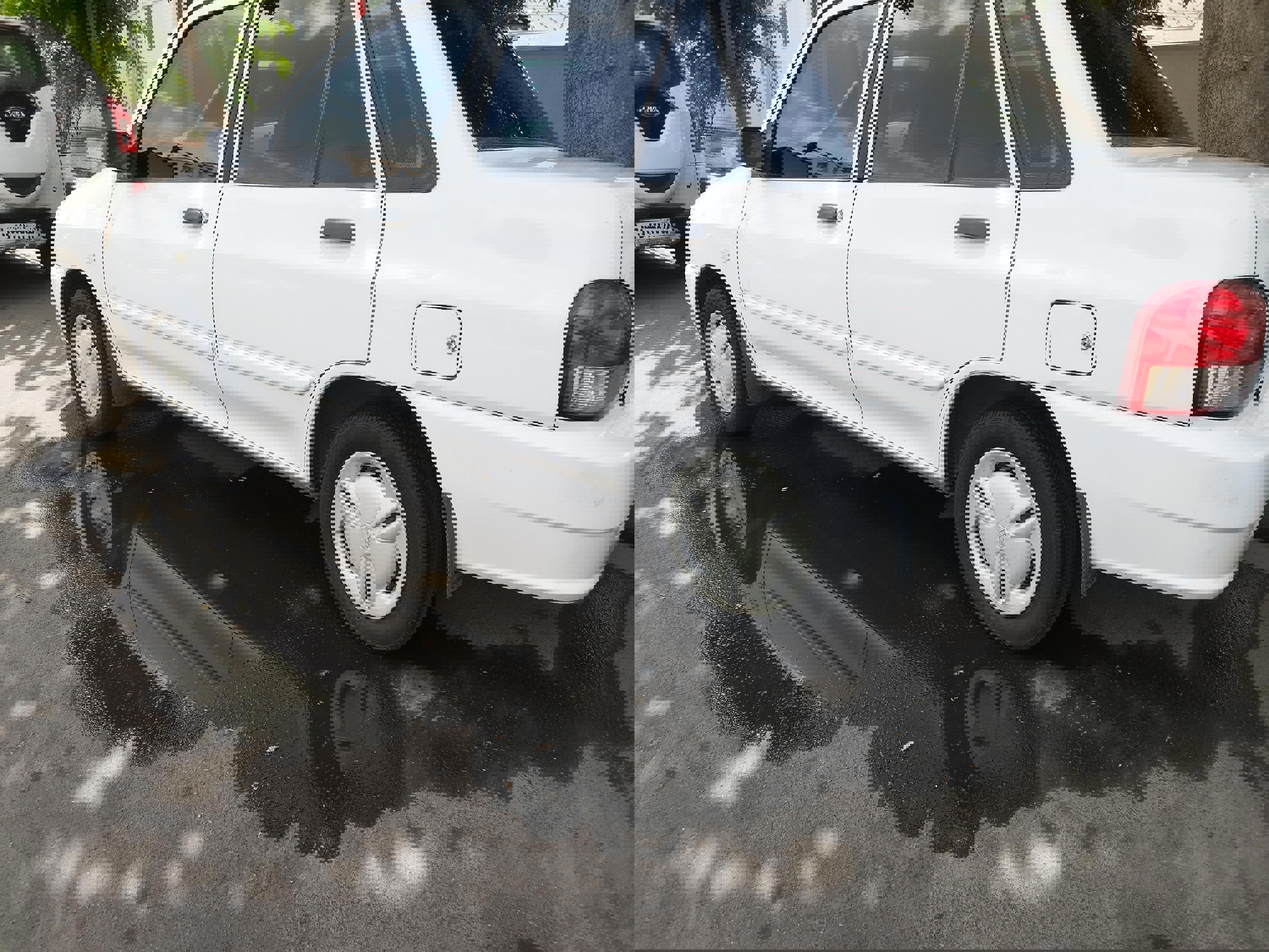 پراید 132 ساده - 1388