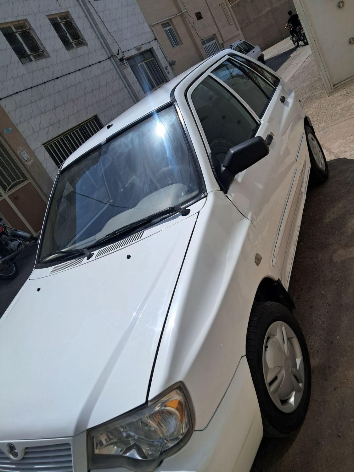 پراید 111 SE - 1392