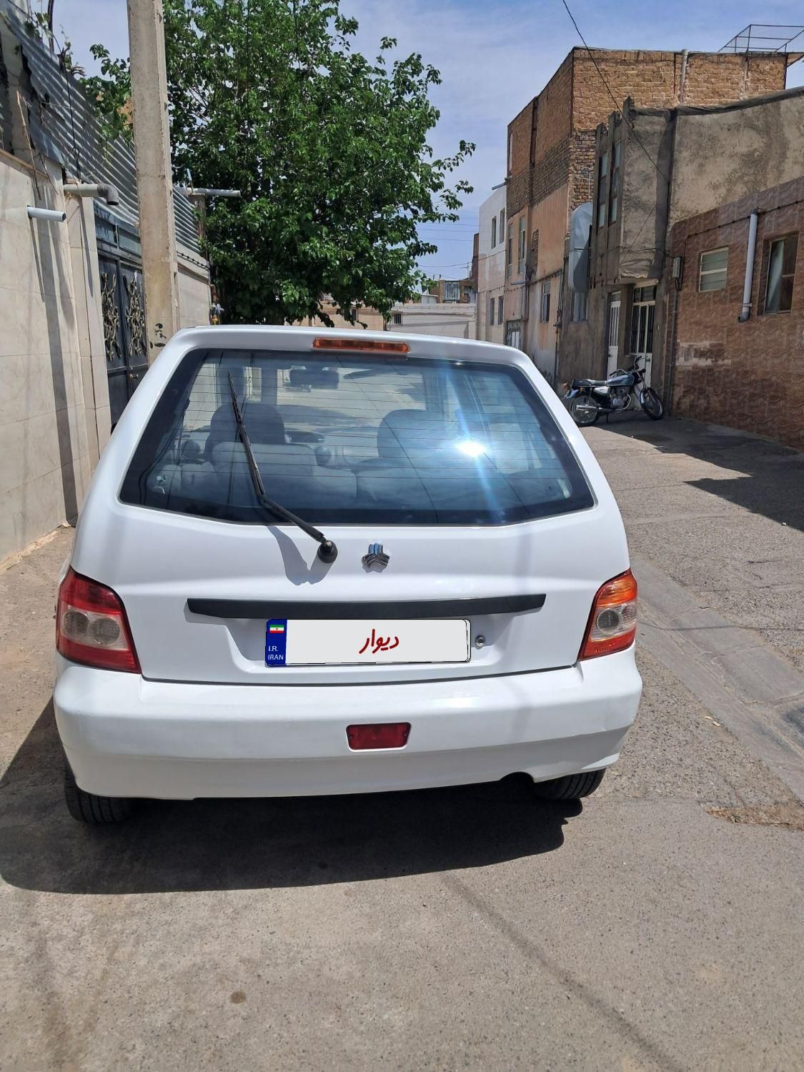 پراید 111 SE - 1392