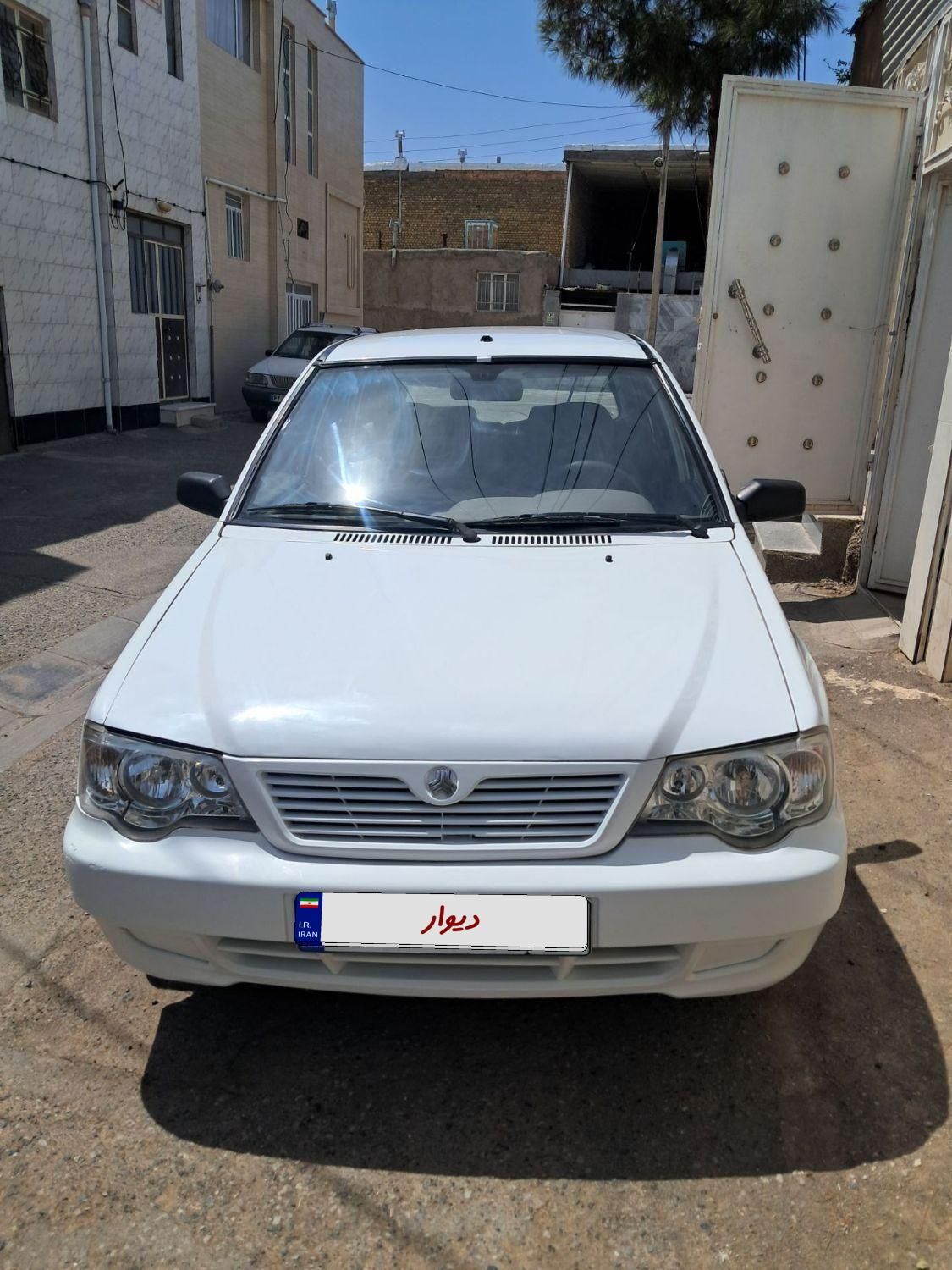پراید 111 SE - 1392