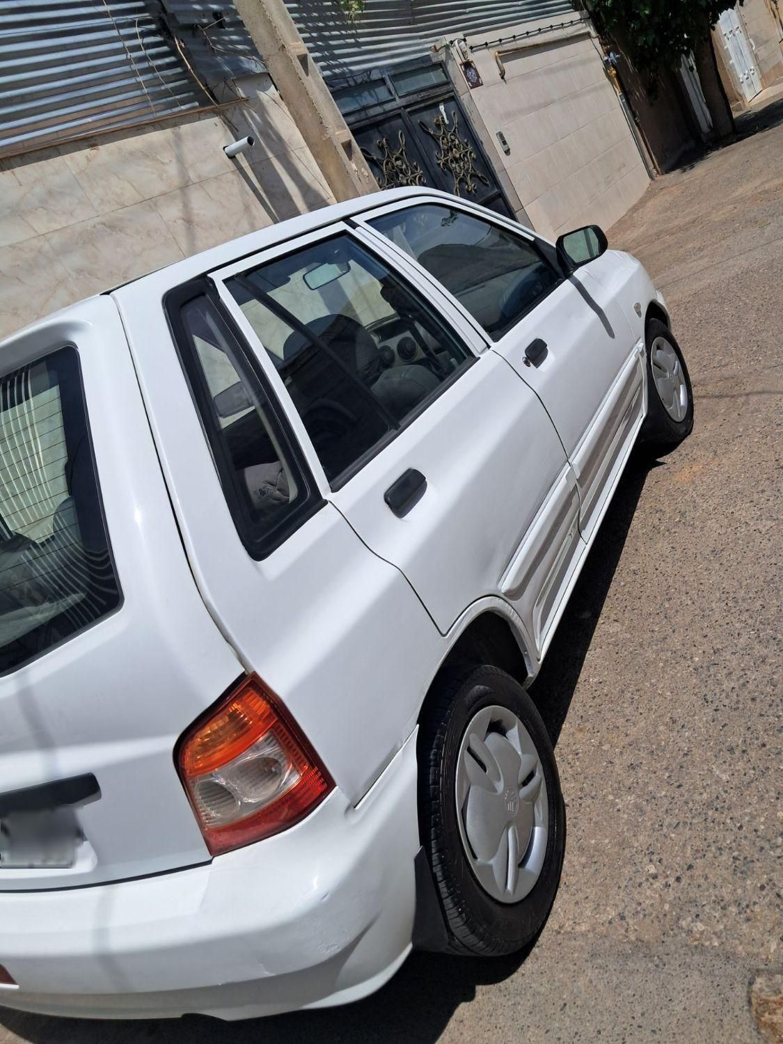 پراید 111 SE - 1392
