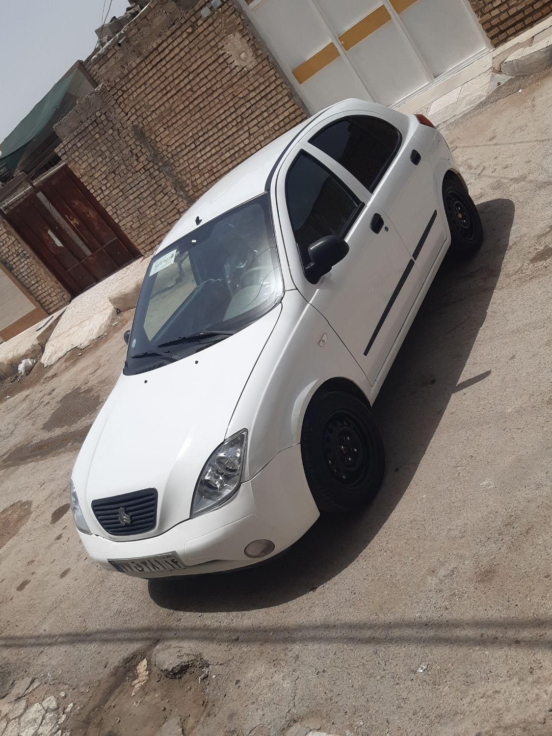 تیبا 2 EX - 1400