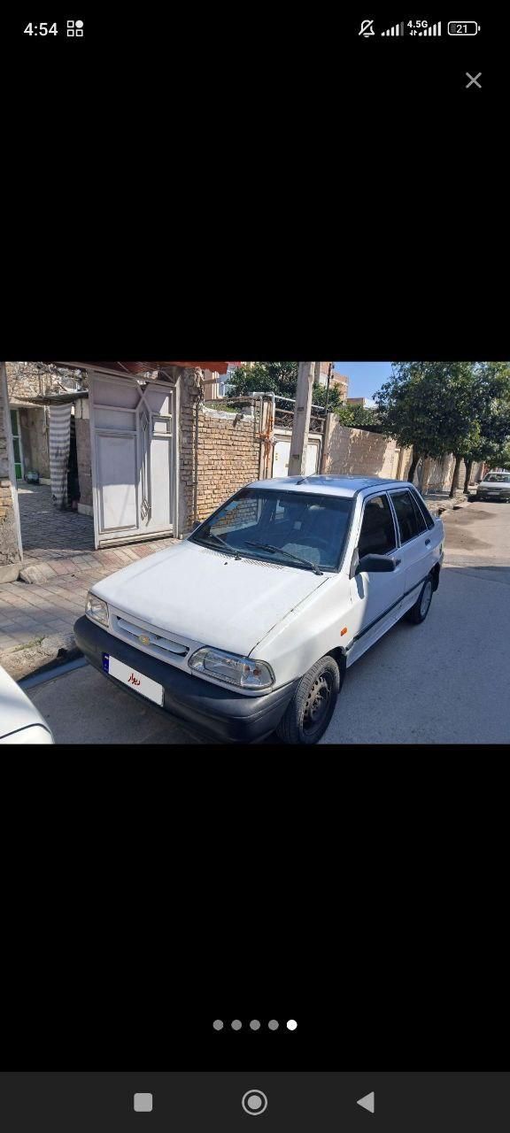 خودرو پراید، صبا آگهی ann_18090001