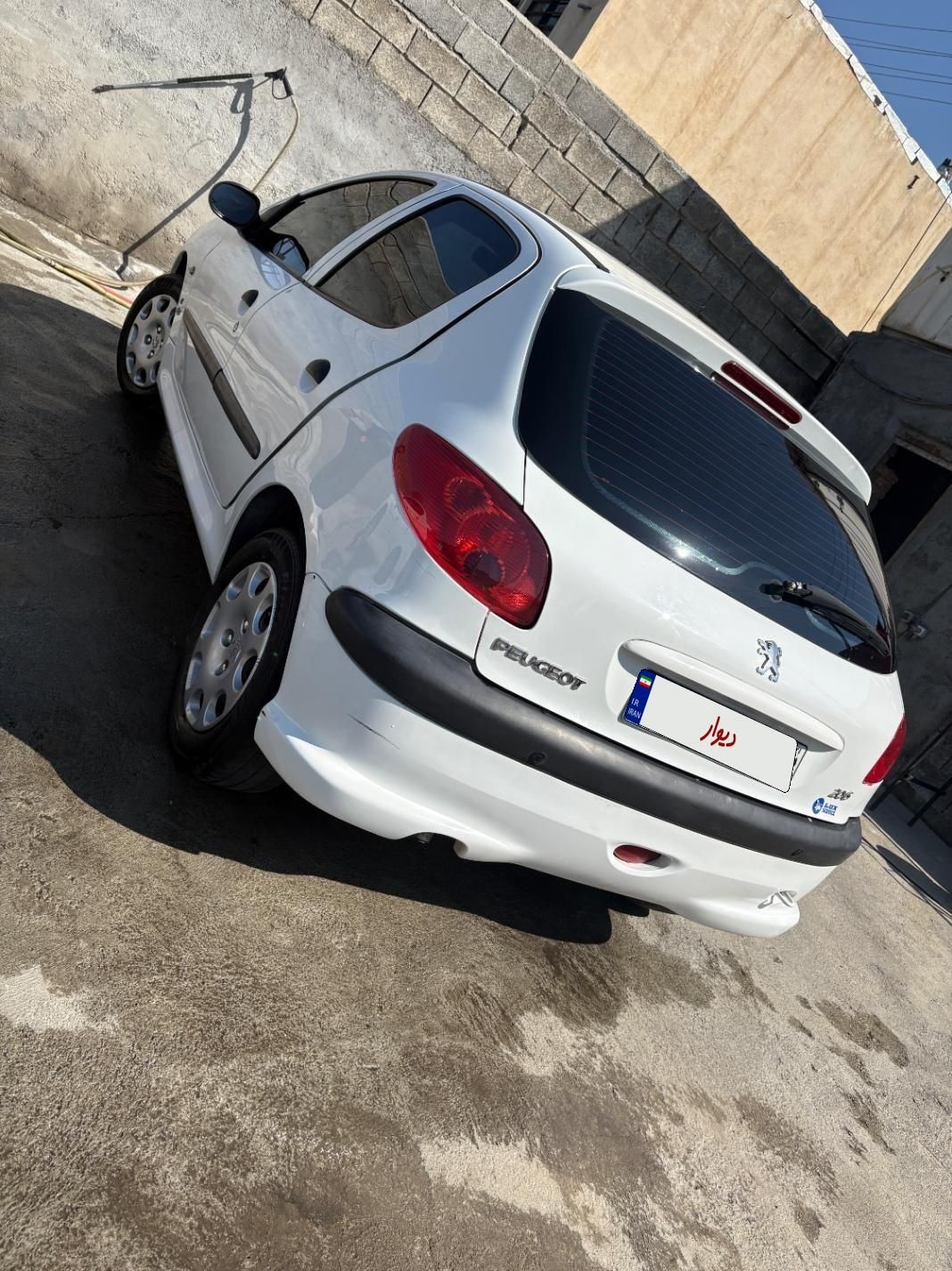 خودرو پژو، 206 آگهی ann_18090006