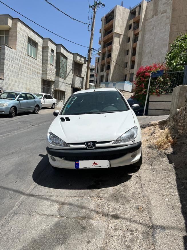 خودرو پژو، 206 آگهی ann_18090010