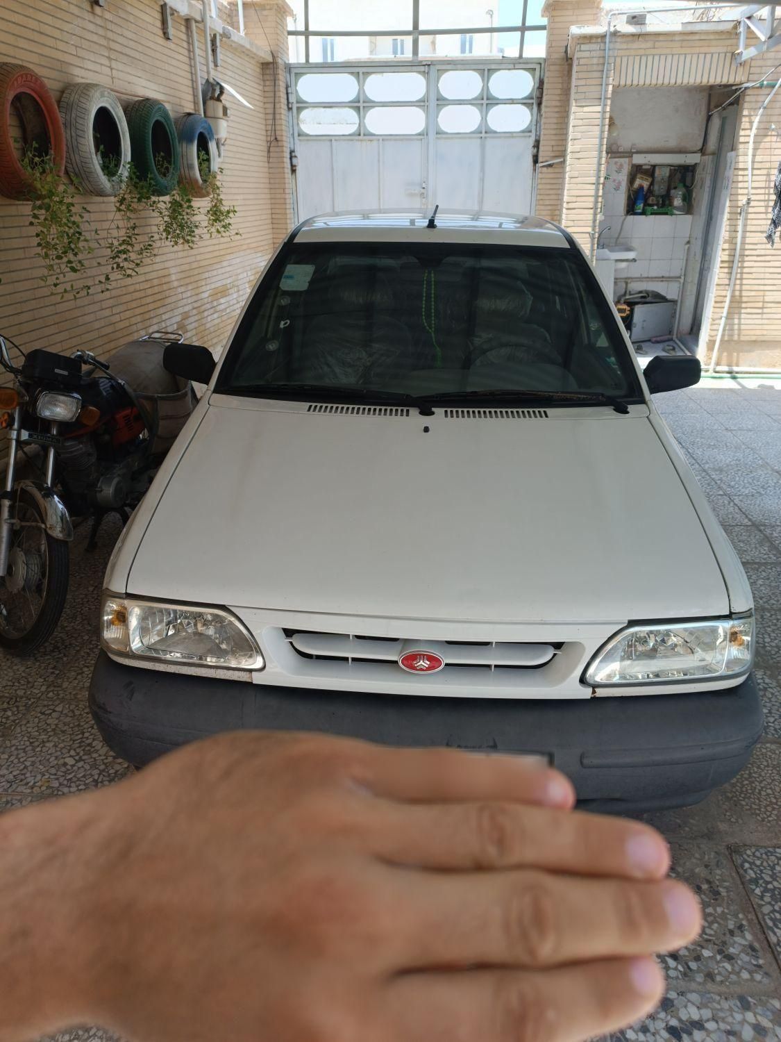 پراید 131 SE - 1396