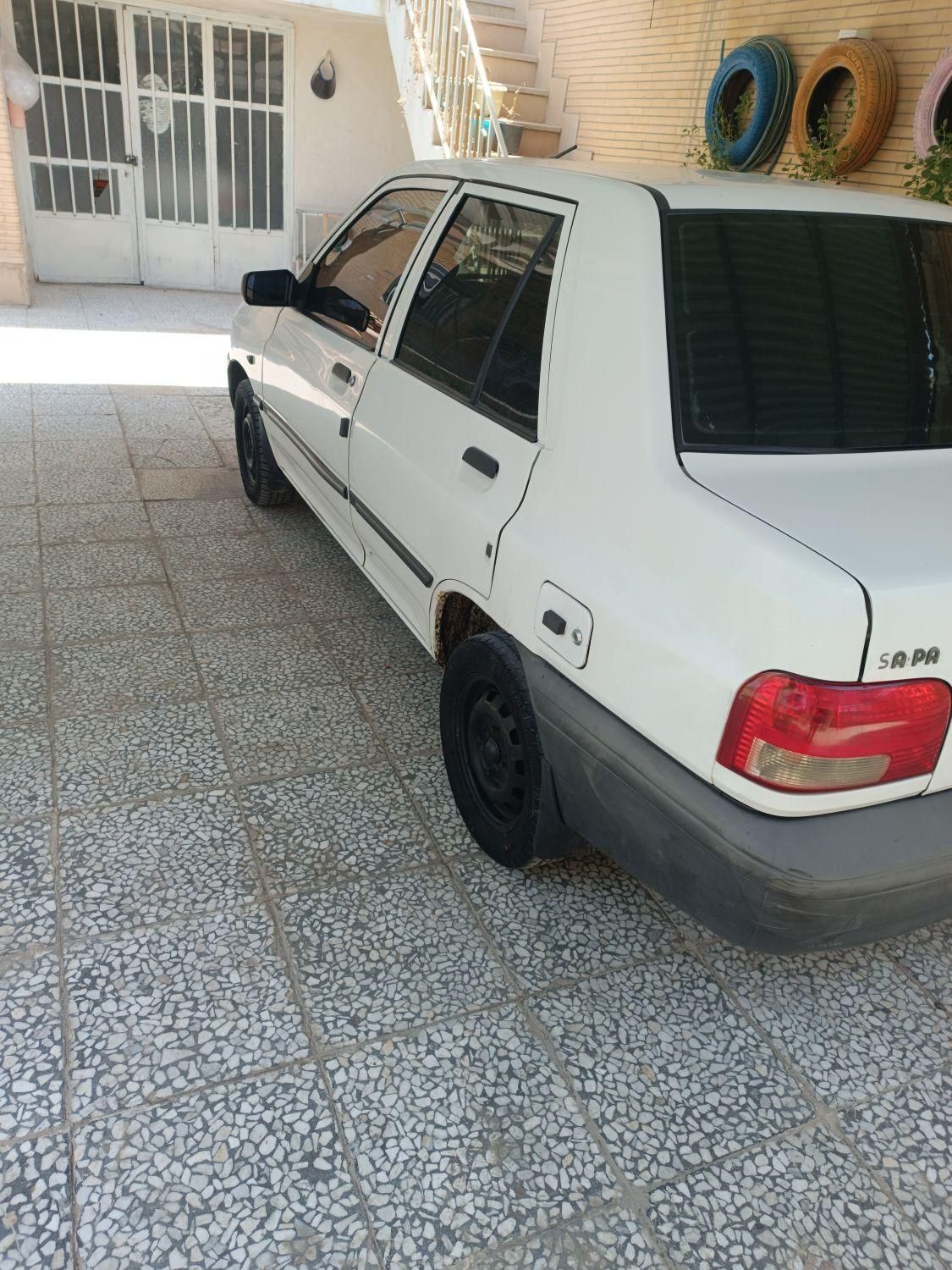 پراید 131 SE - 1396