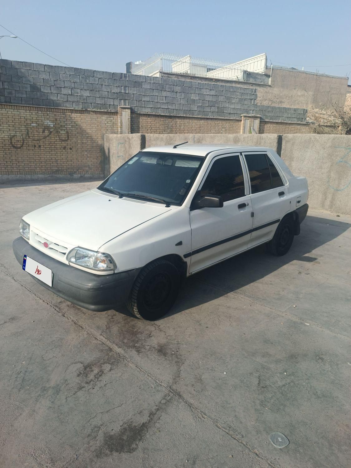 پراید 131 SE - 1396