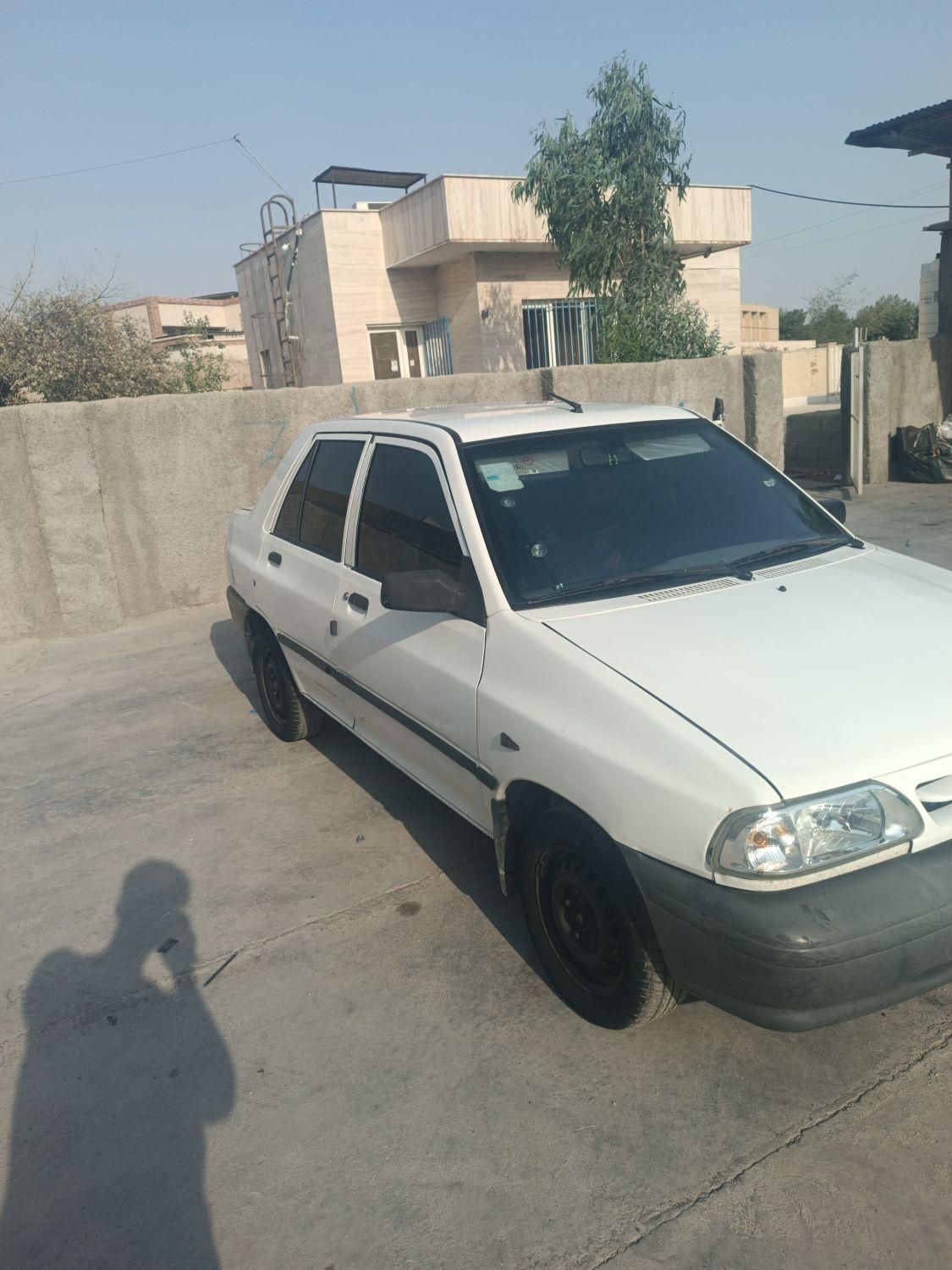 پراید 131 SE - 1396