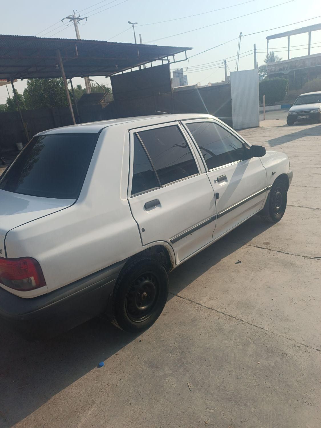 پراید 131 SE - 1396