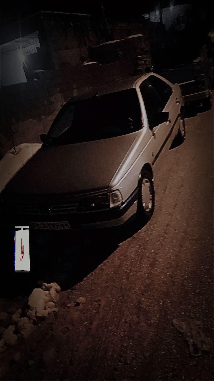 پژو 405 GLX - 1391