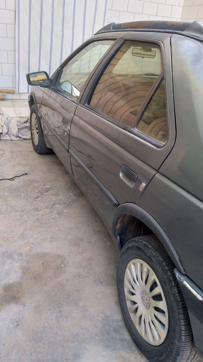 پژو 405 GLX - دوگانه سوز - 1390