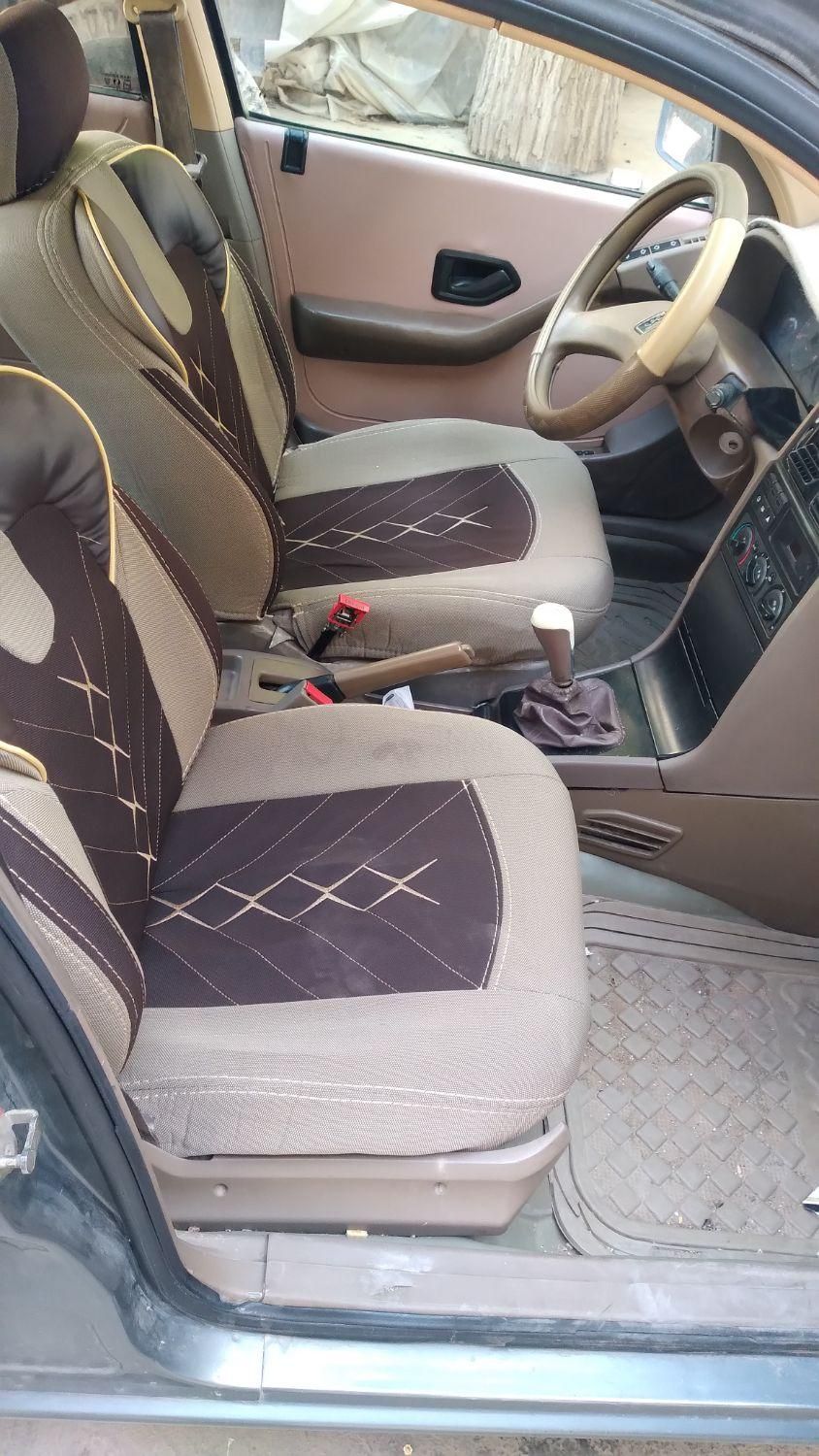 پژو 405 GLX - دوگانه سوز - 1390