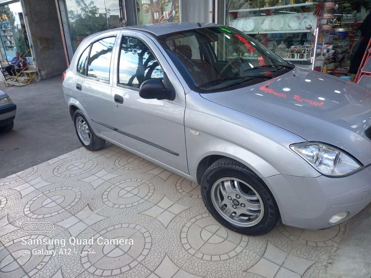 تیبا 2 EX - 1394