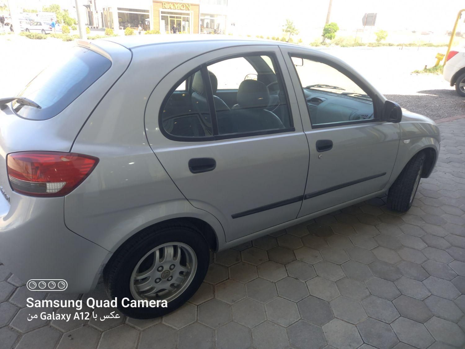 تیبا 2 EX - 1394