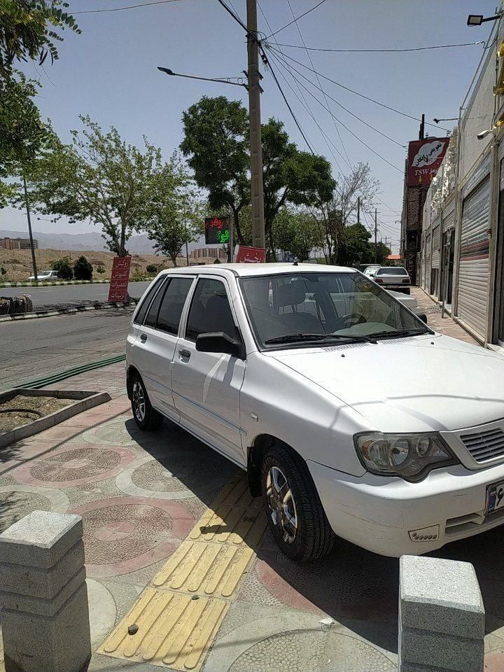 پراید 111 SE - 1395
