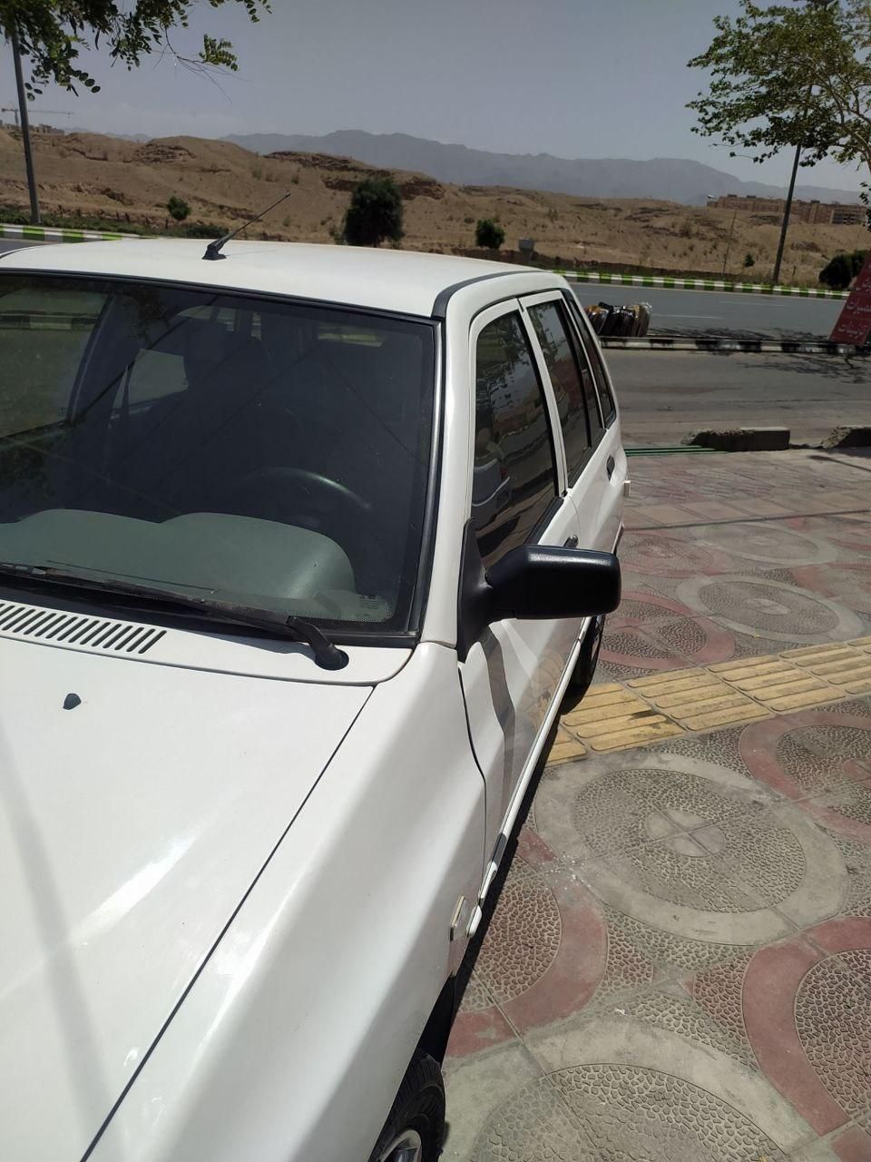پراید 111 SE - 1395