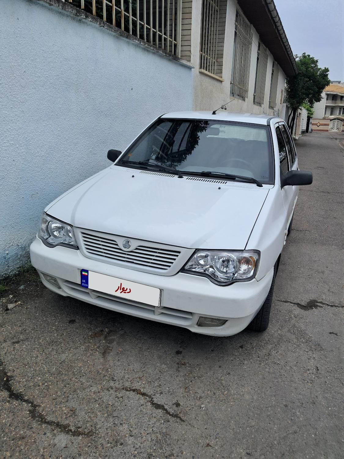 پراید 111 SE - 1396