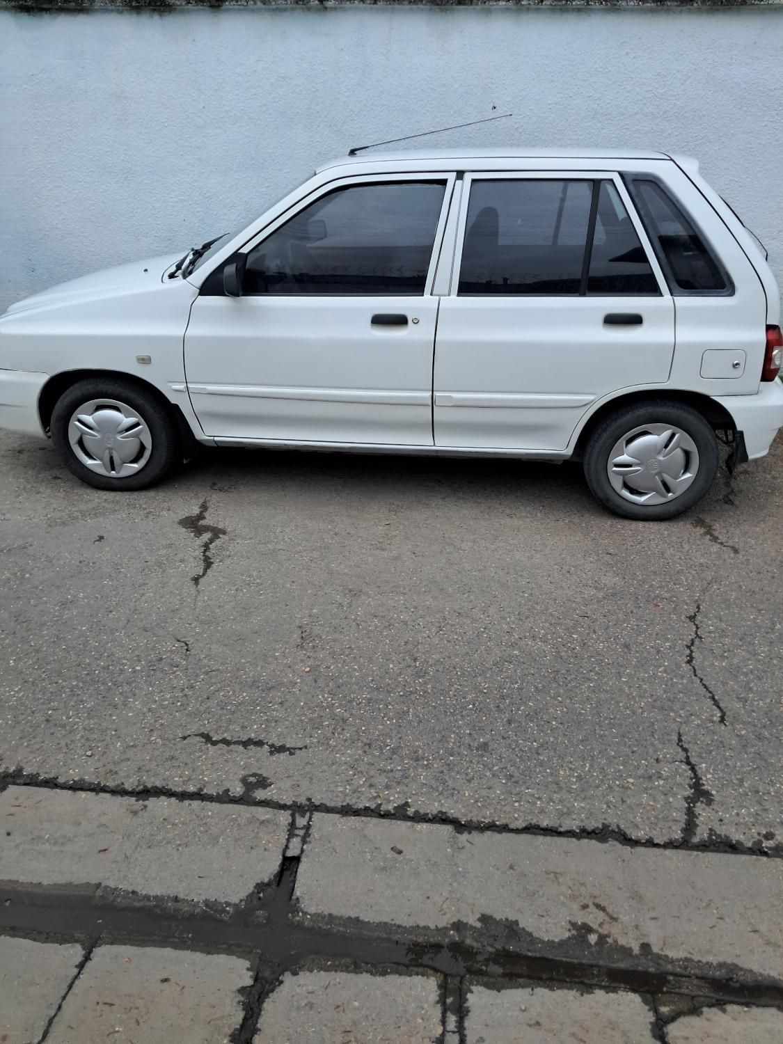 پراید 111 SE - 1396