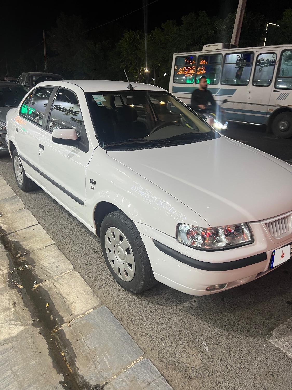 سمند LX EF7 - 1393