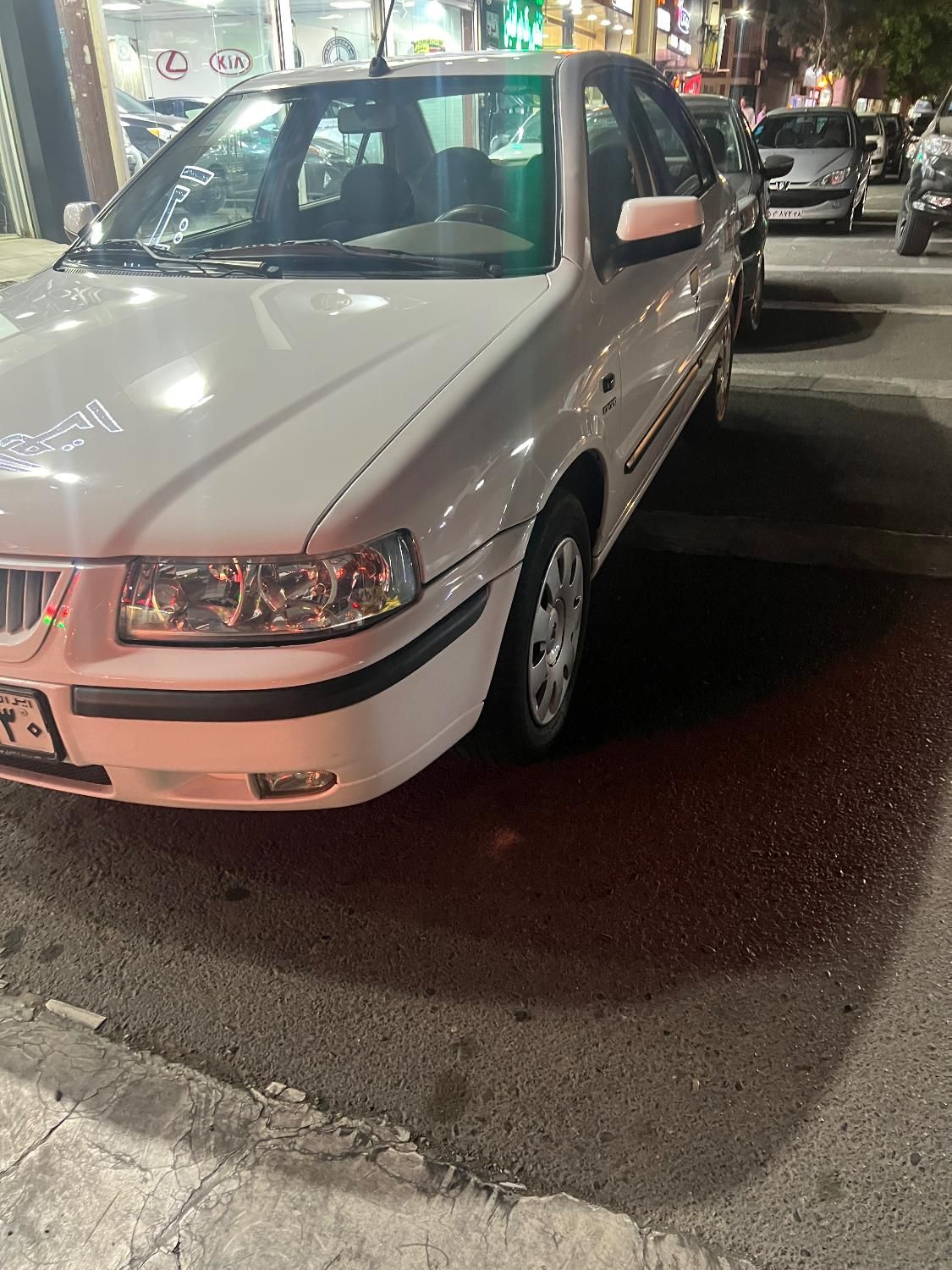 سمند LX EF7 - 1393