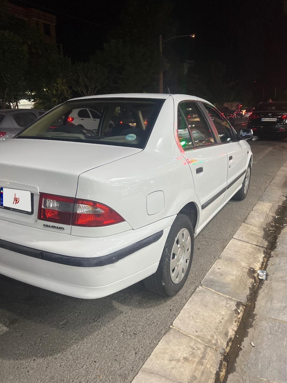 سمند LX EF7 - 1393