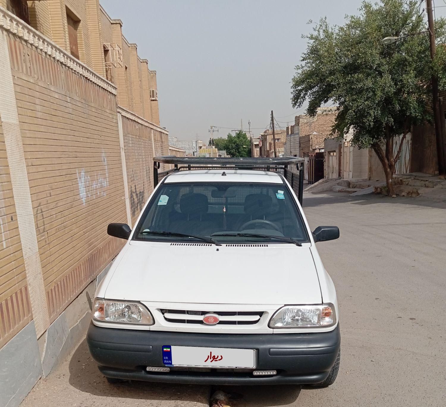 پراید 151 آپشنال - 1402