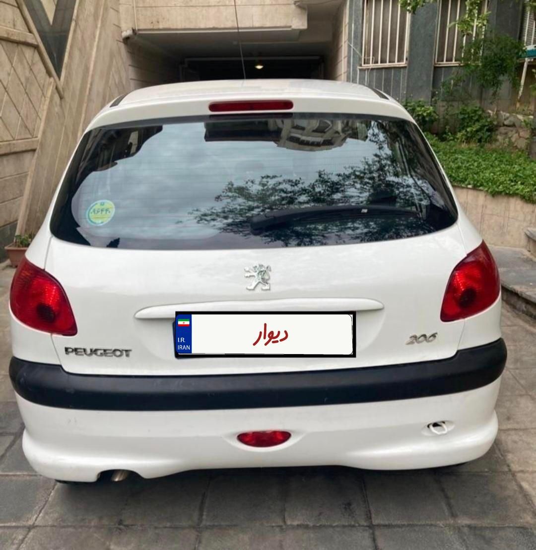 خودرو پژو، 206 آگهی ann_18090043