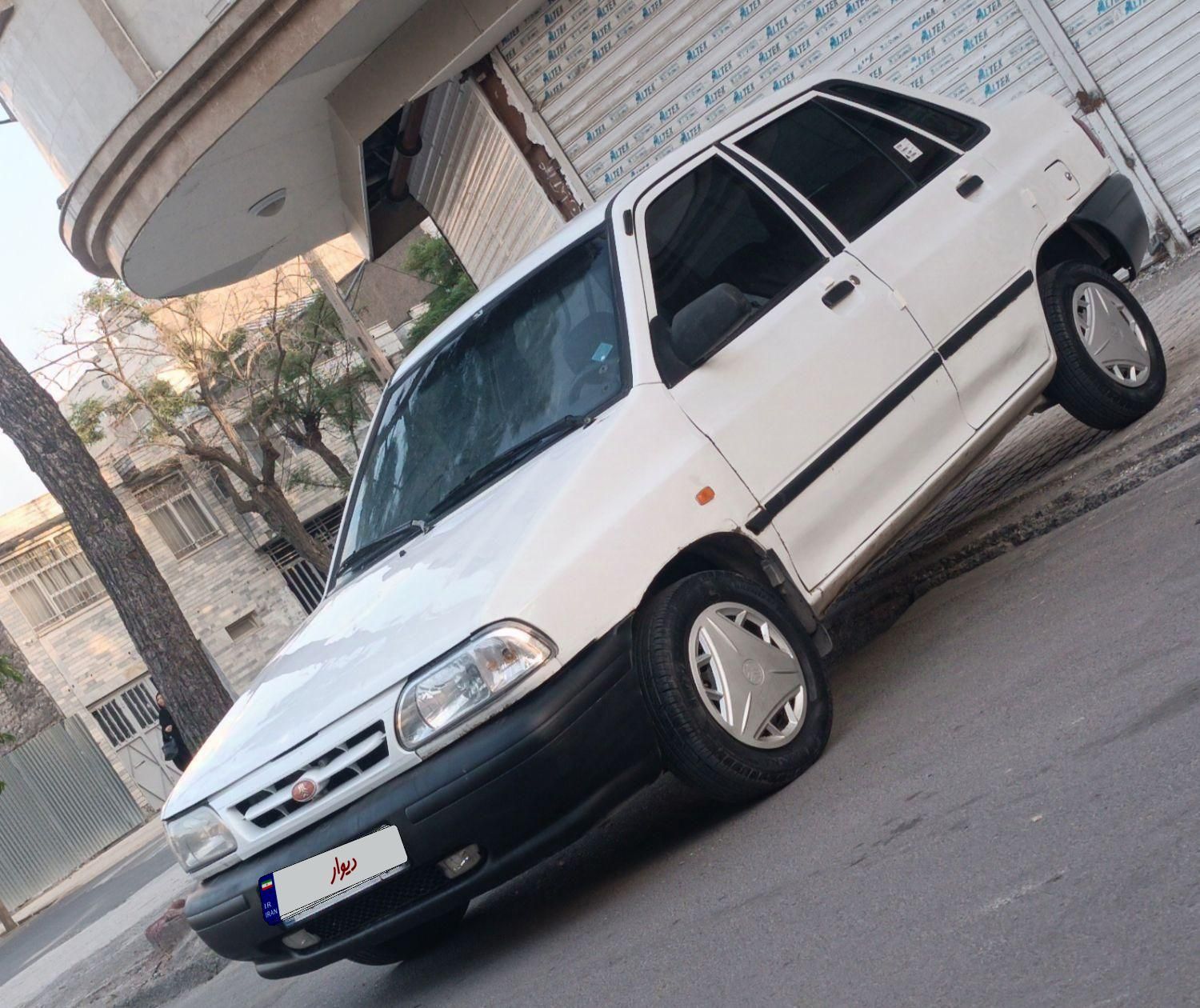 خودرو پراید، صبا آگهی ann_18090044