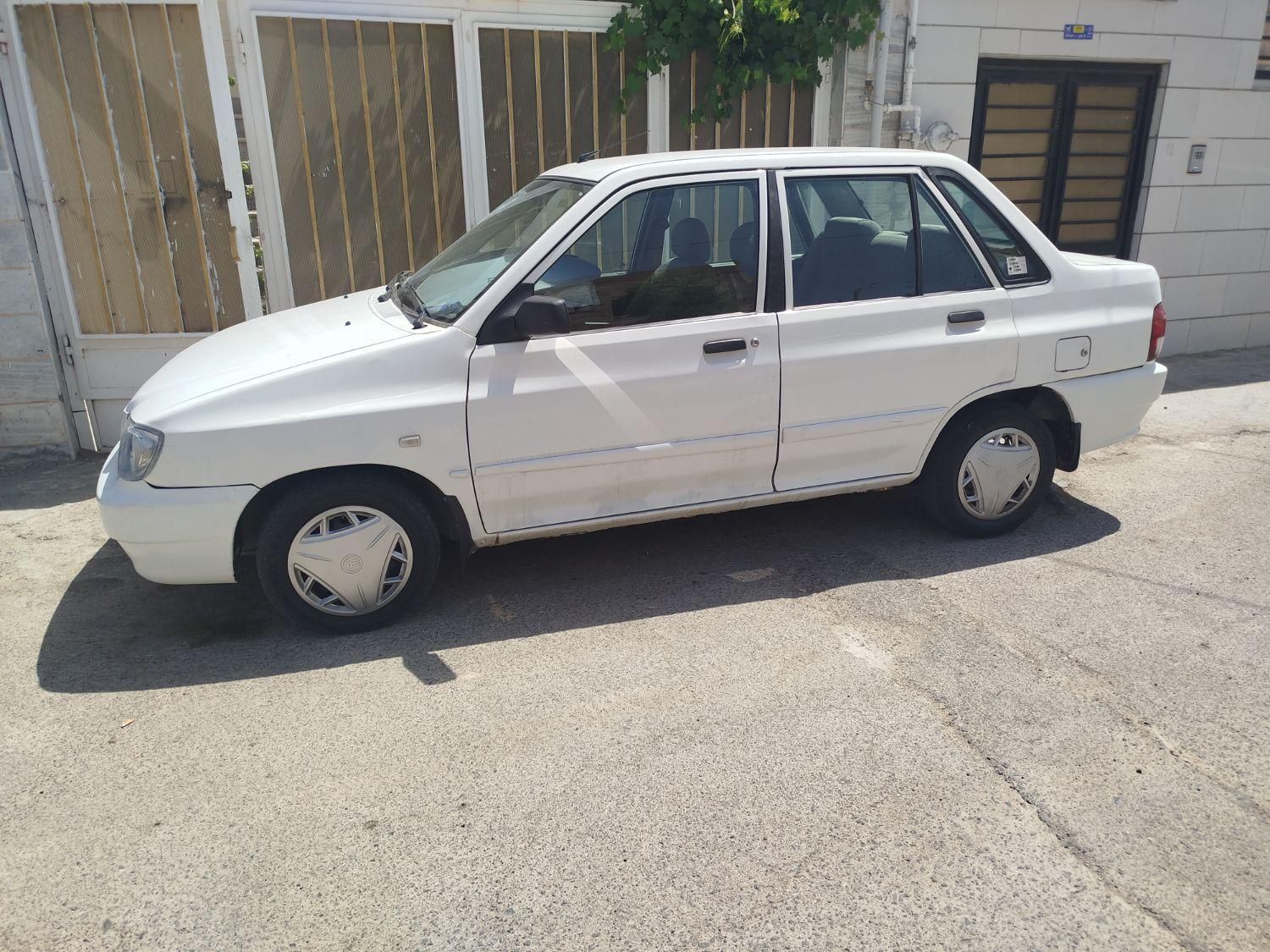 پراید 132 SE - 1393