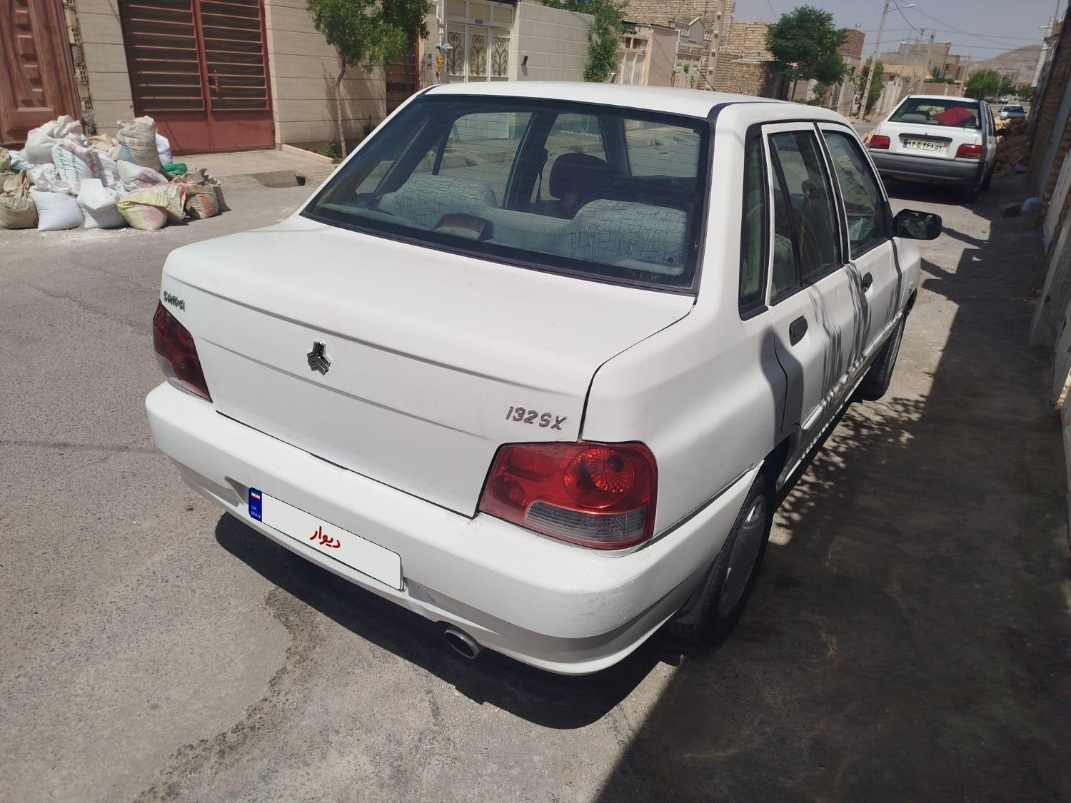 پراید 132 SE - 1393