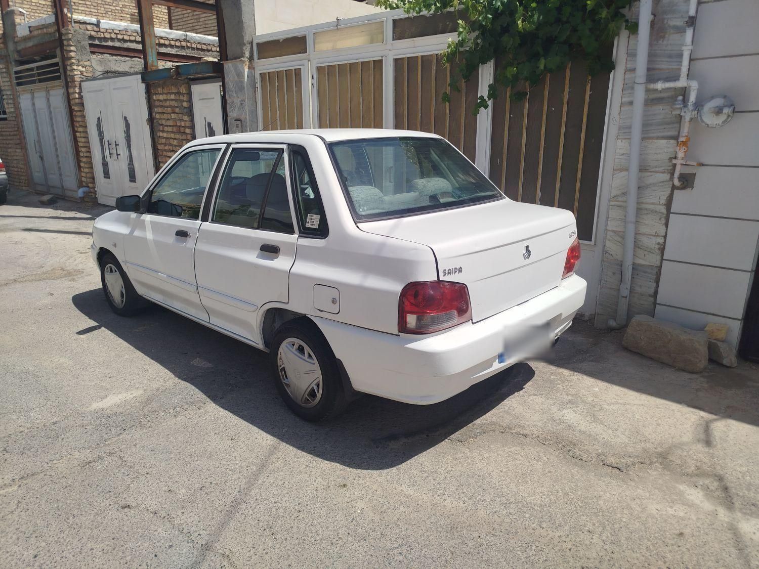 پراید 132 SE - 1393