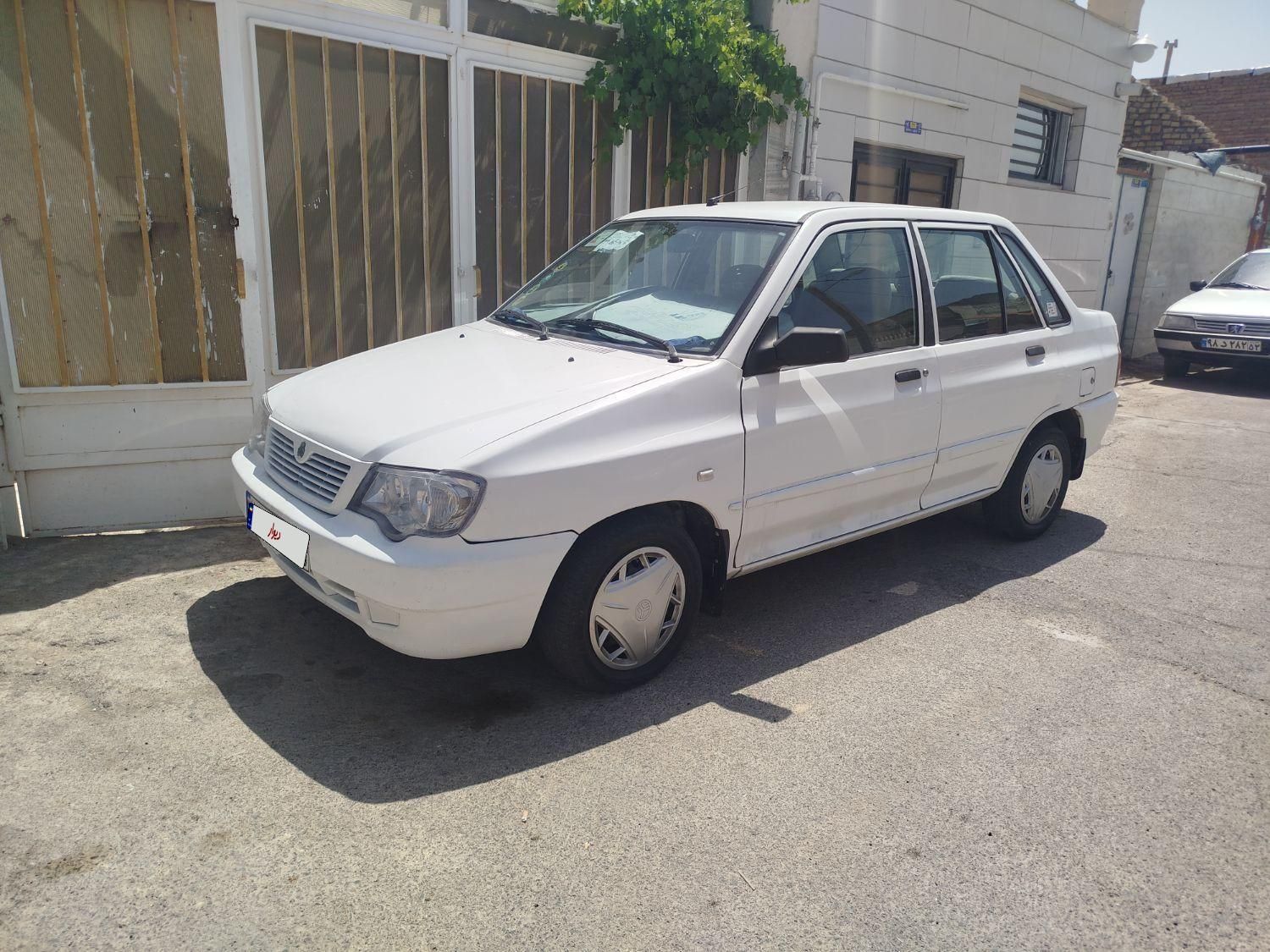 پراید 132 SE - 1393