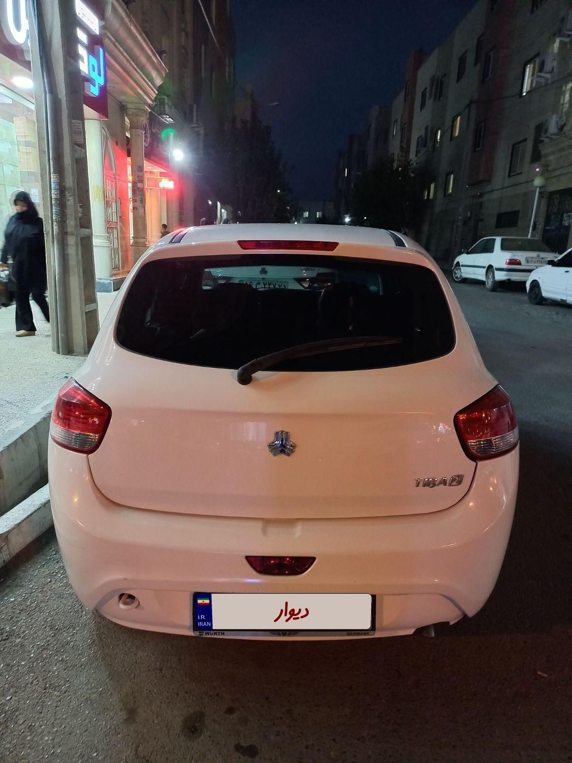 تیبا 2 EX - 1400