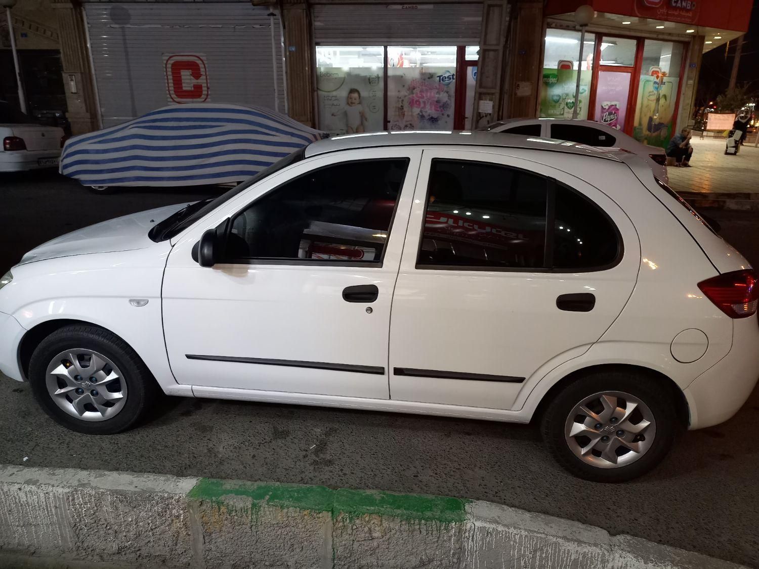 تیبا 2 EX - 1400