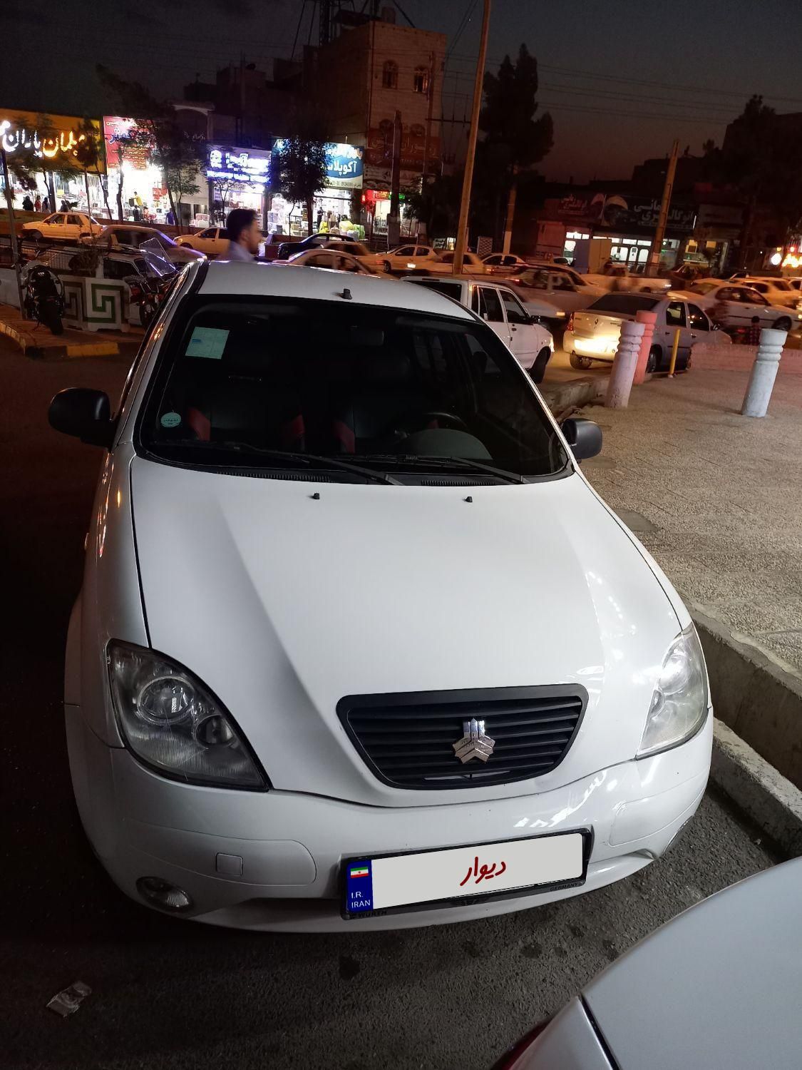 تیبا 2 EX - 1400