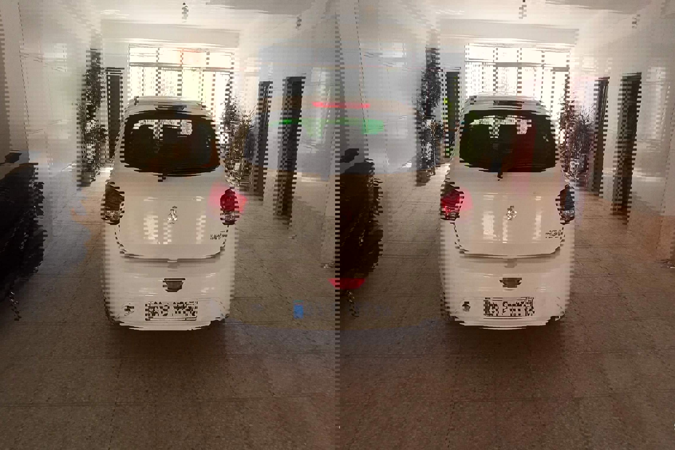 تیبا 2 EX - 1397