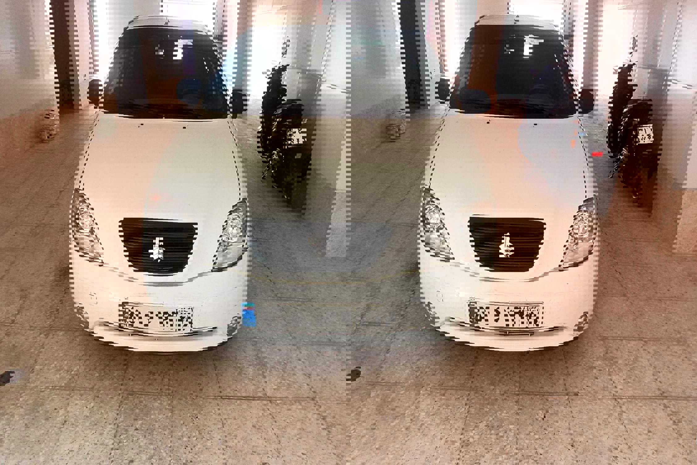 تیبا 2 EX - 1397