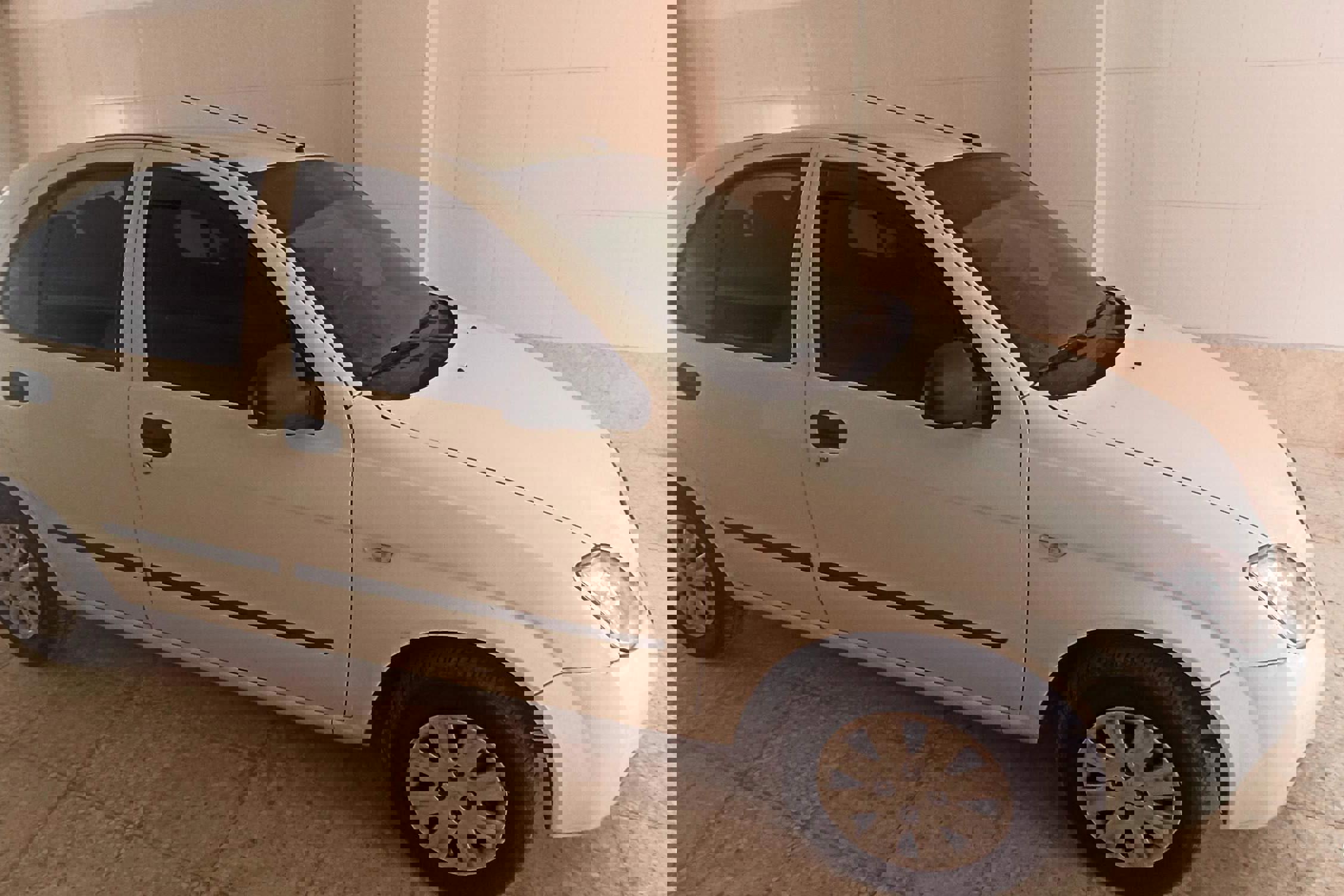 تیبا 2 EX - 1397