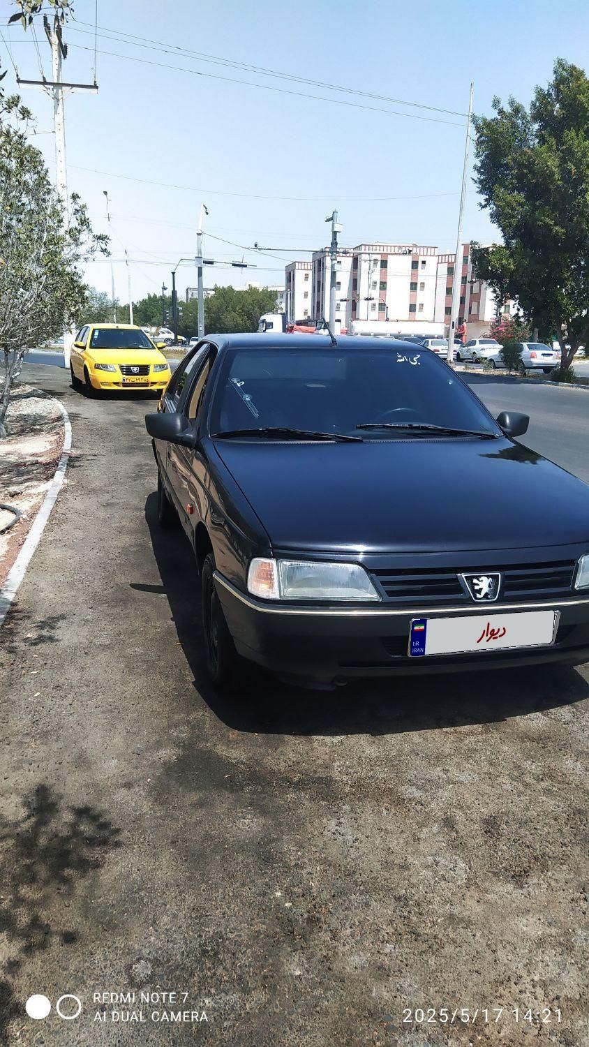 پژو 405 GLX - 1385