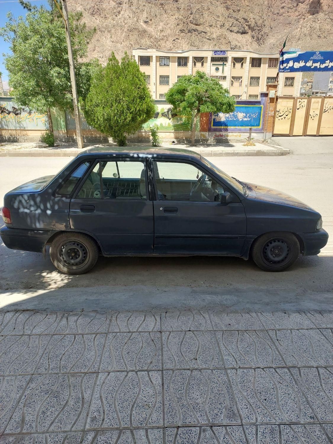 خودرو پراید، صبا آگهی ann_18090070