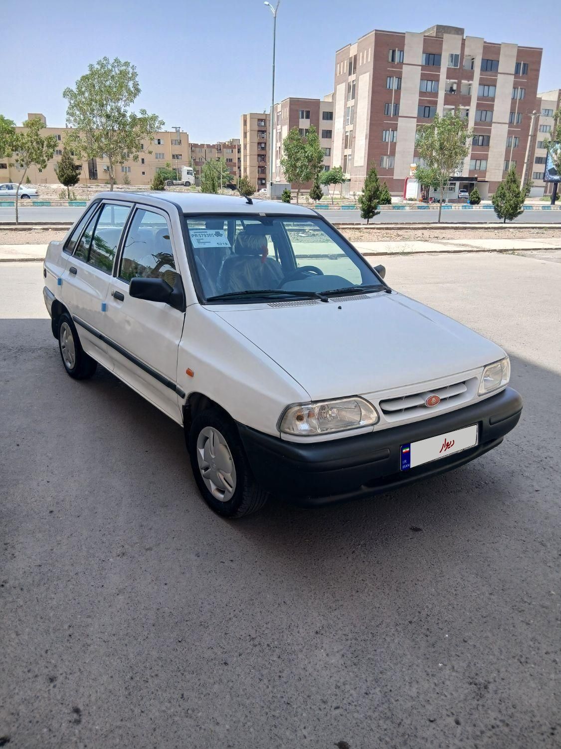 پراید 131 SX - 1390