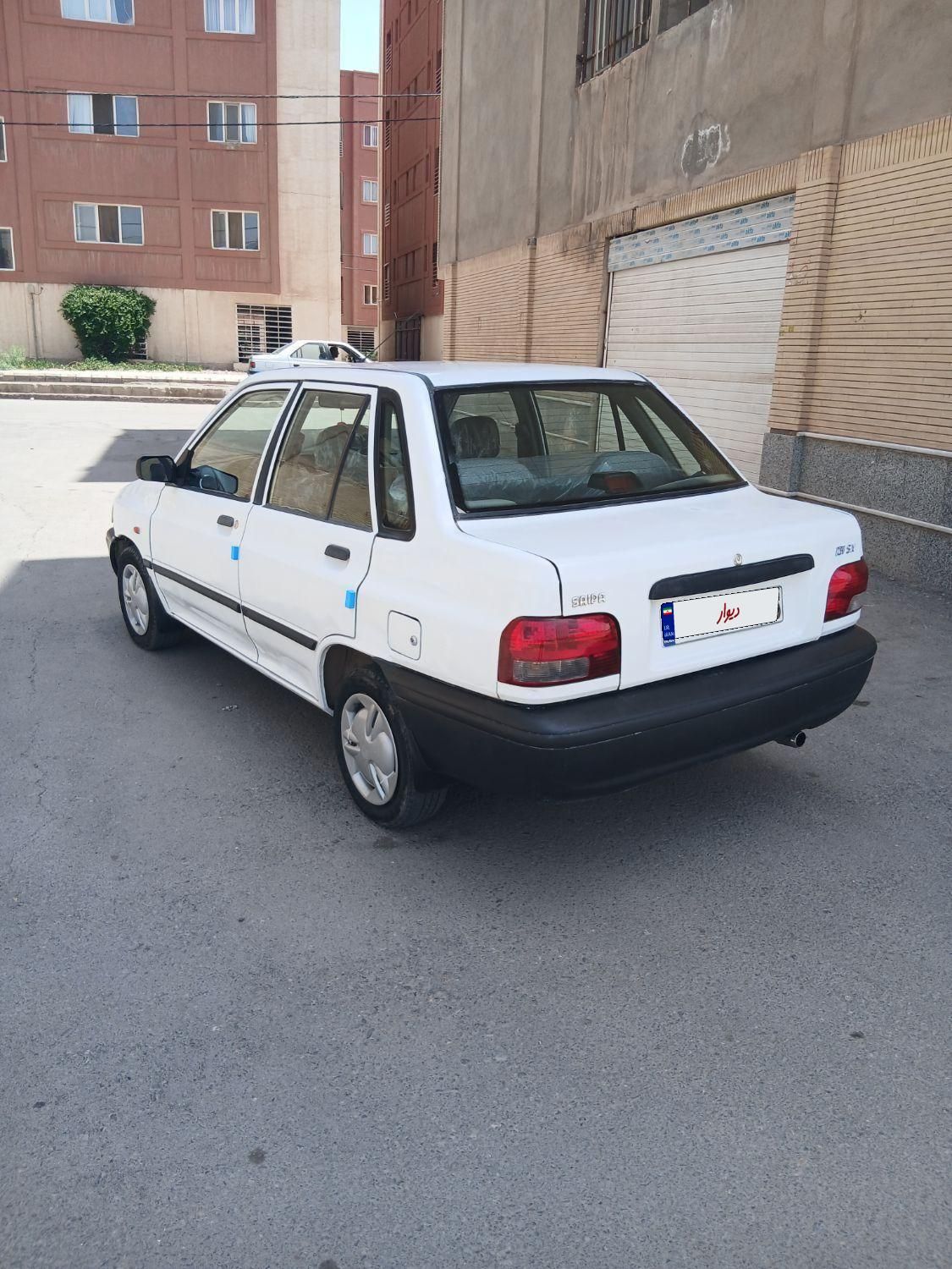 پراید 131 SX - 1390