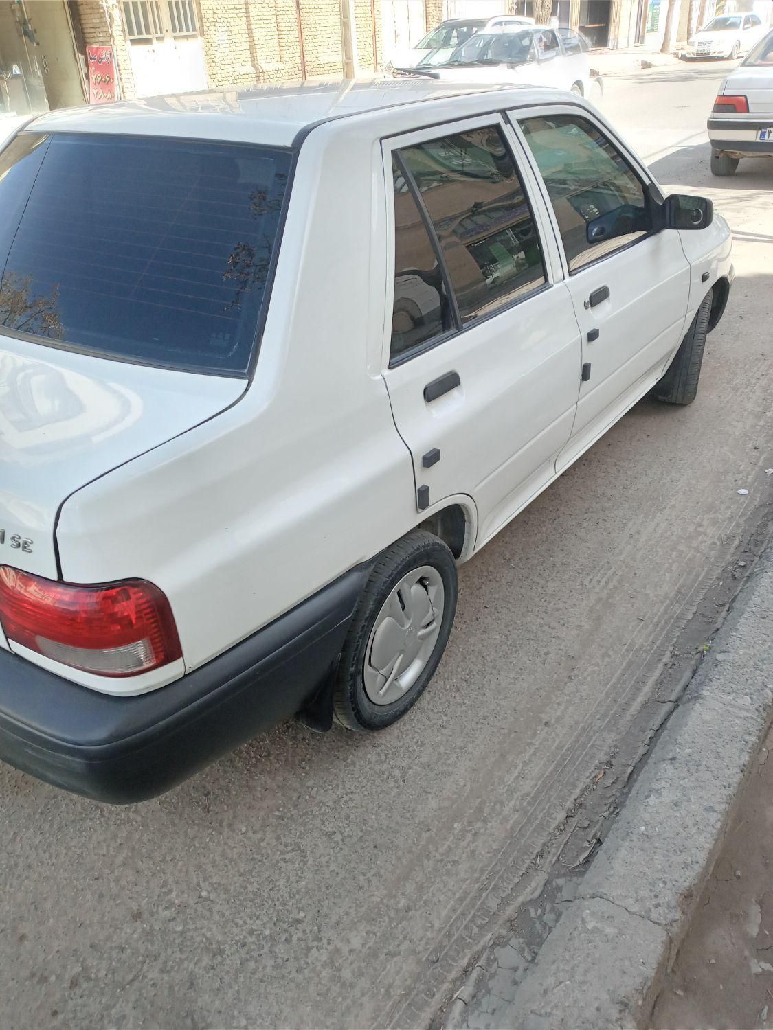 پراید 131 SE - 1398
